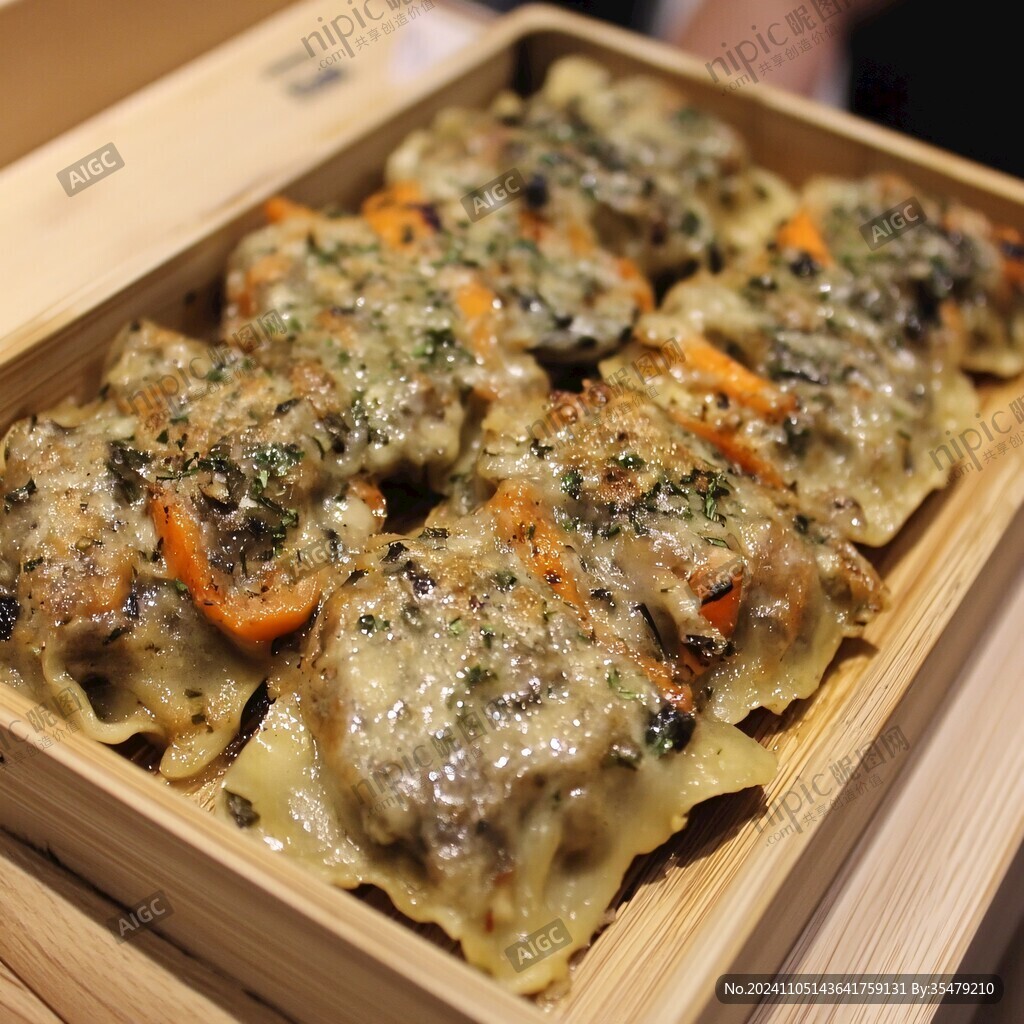招牌焗卷