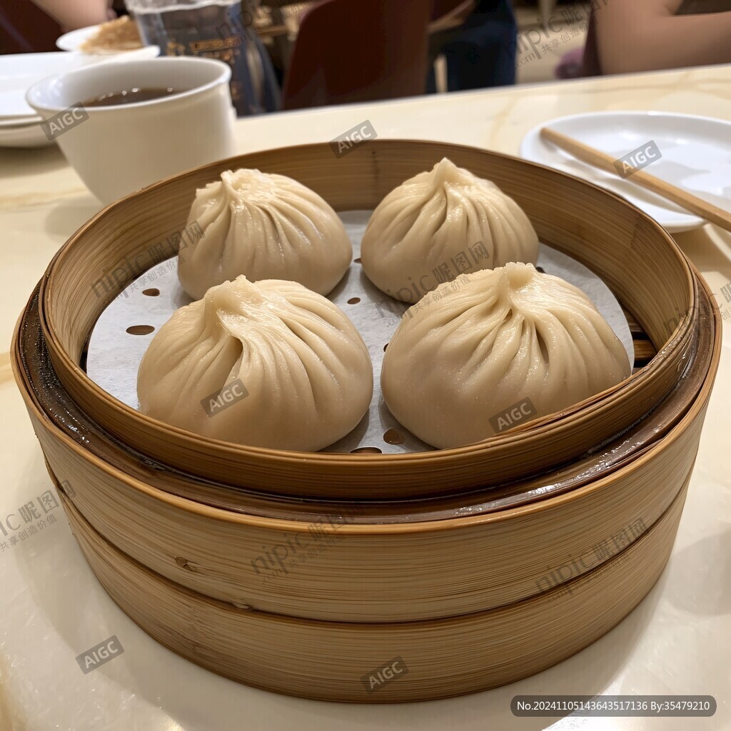 狗不理包子