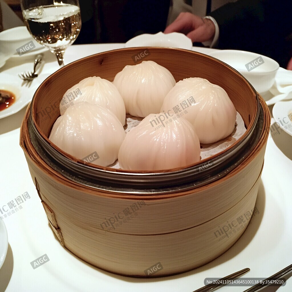 一笼虾饺皇