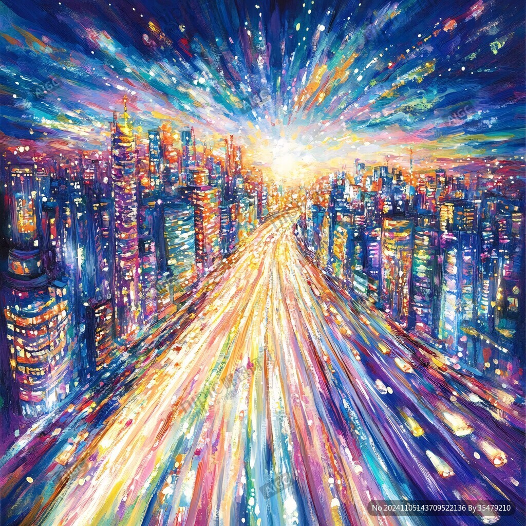 城市未来光速科技