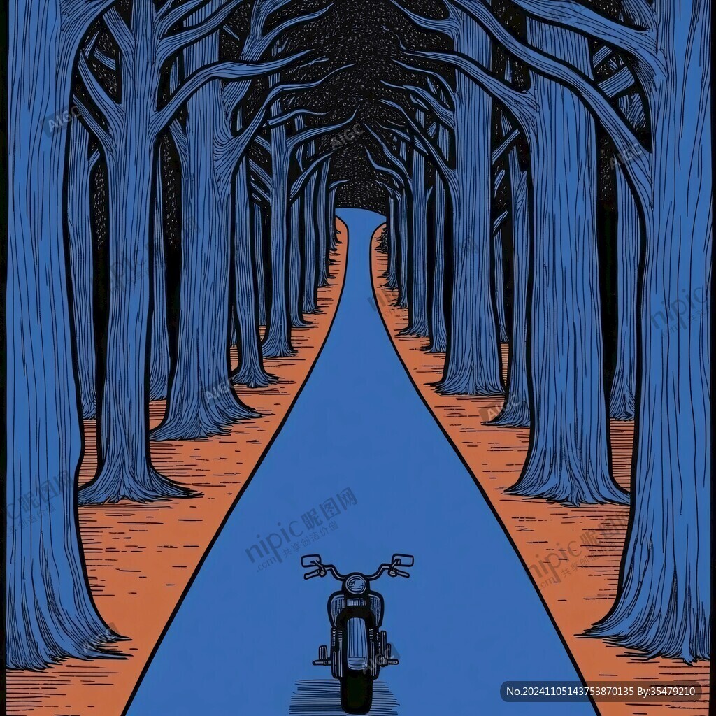 通往希望的大道