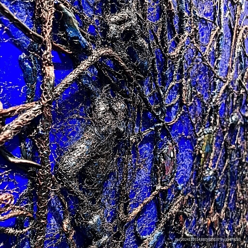 青金石肌理