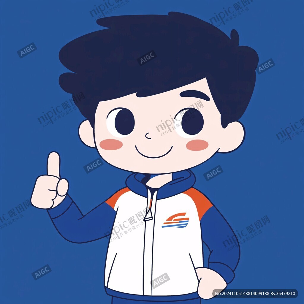 q版志愿者