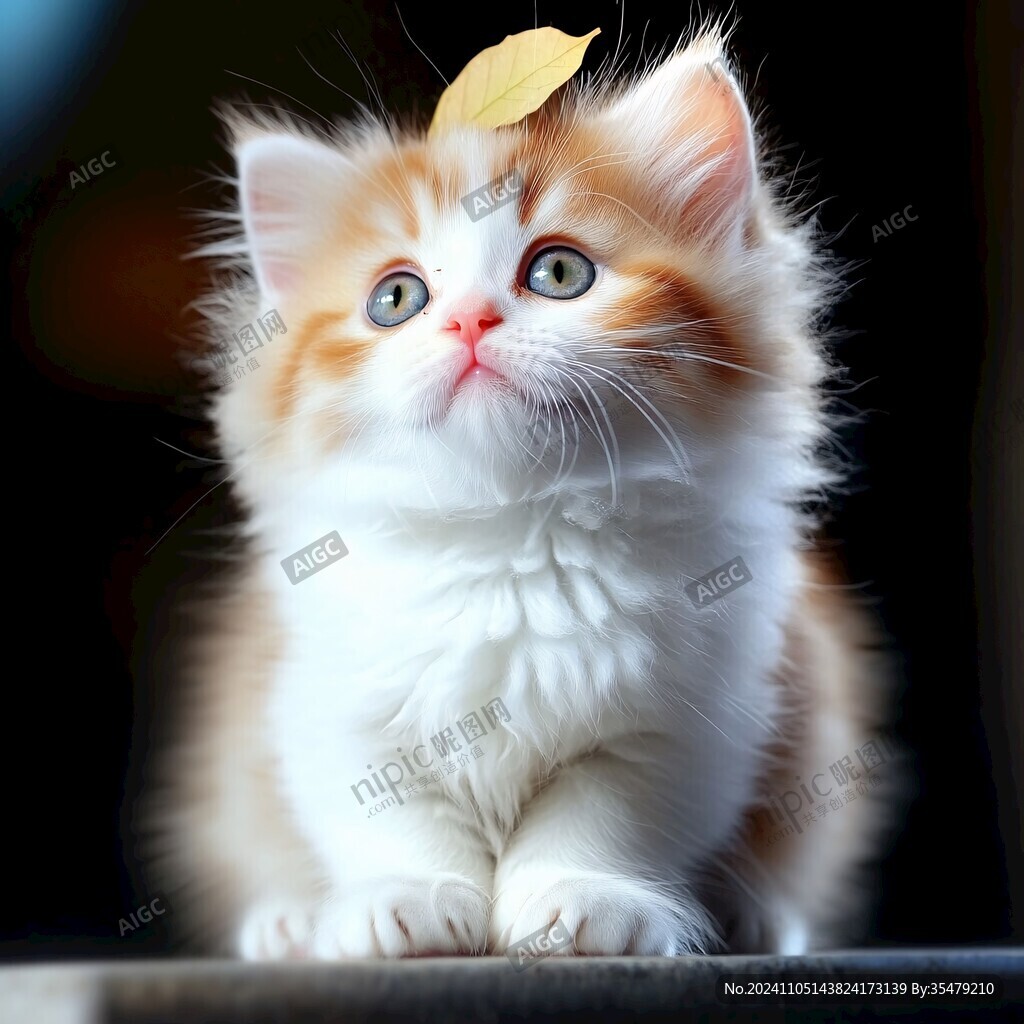 小奶猫素材