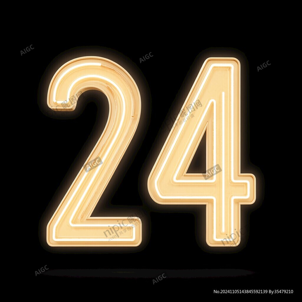 24号