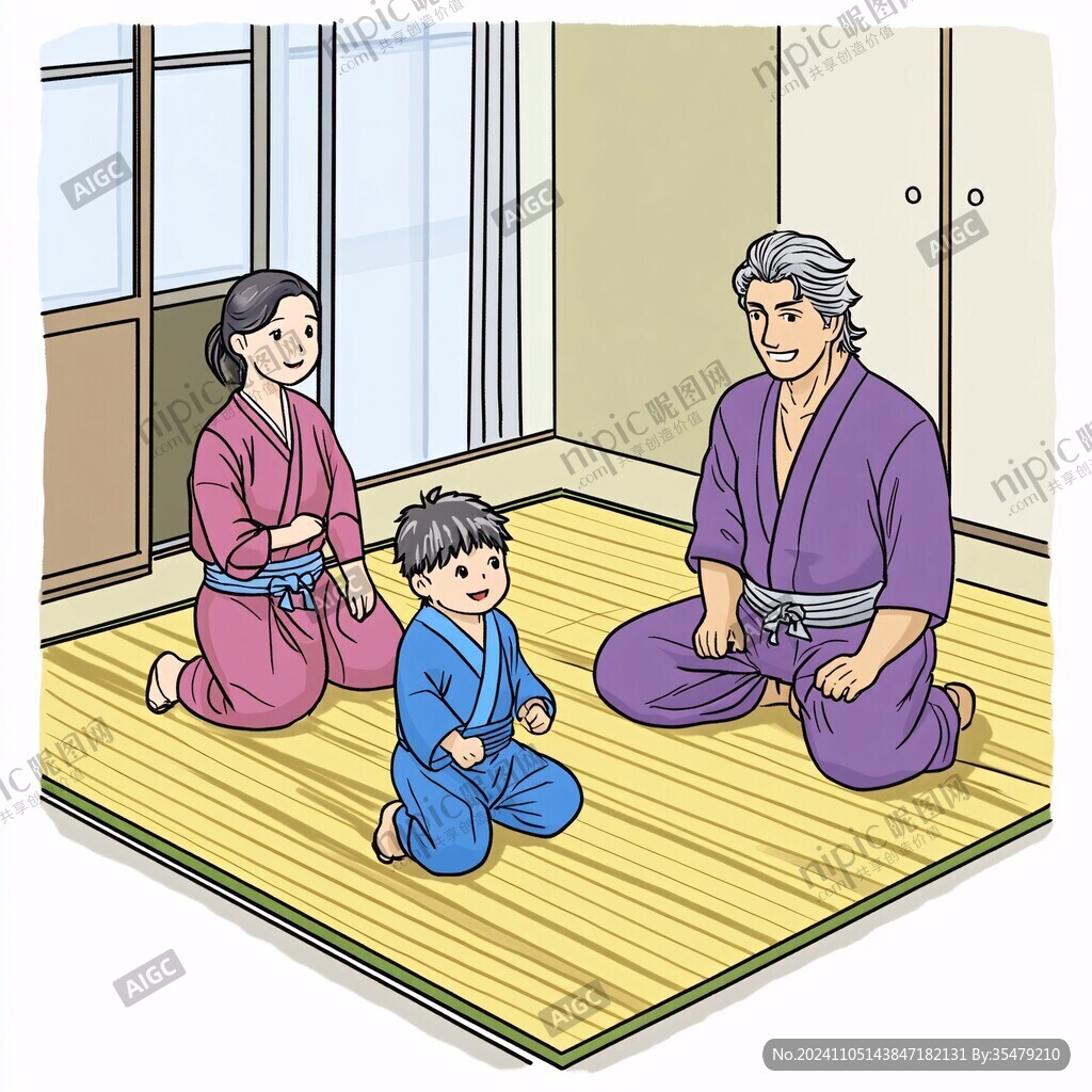 卡通榻榻
