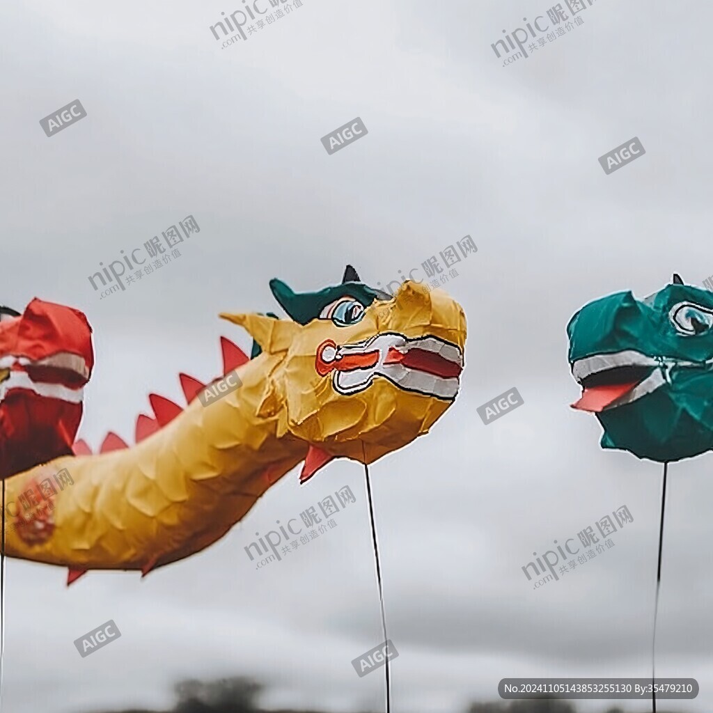 炸龙情怀
