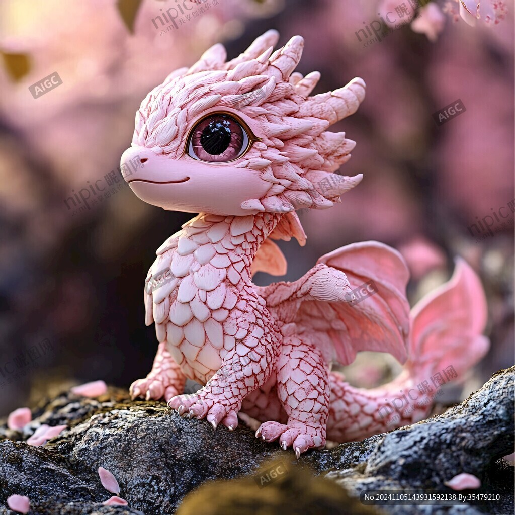 q版萌龙