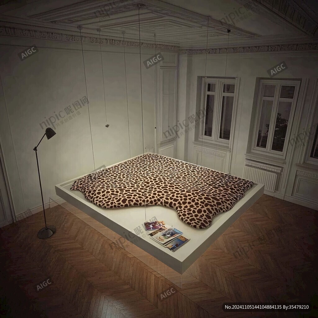 3d房间