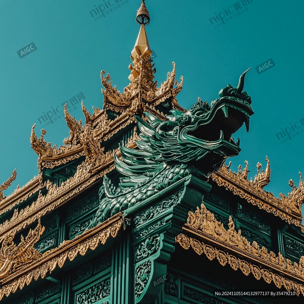 黄鹤楼飞檐