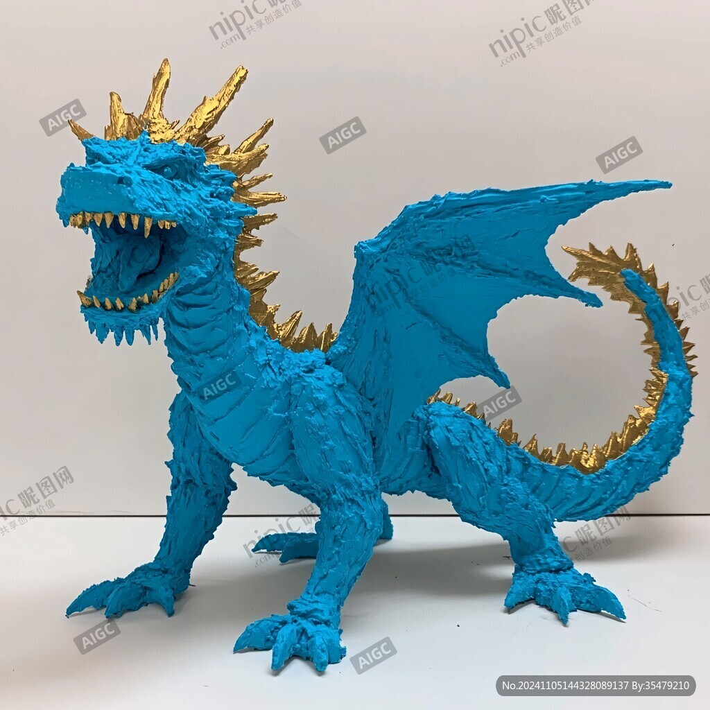 乐高龙积木