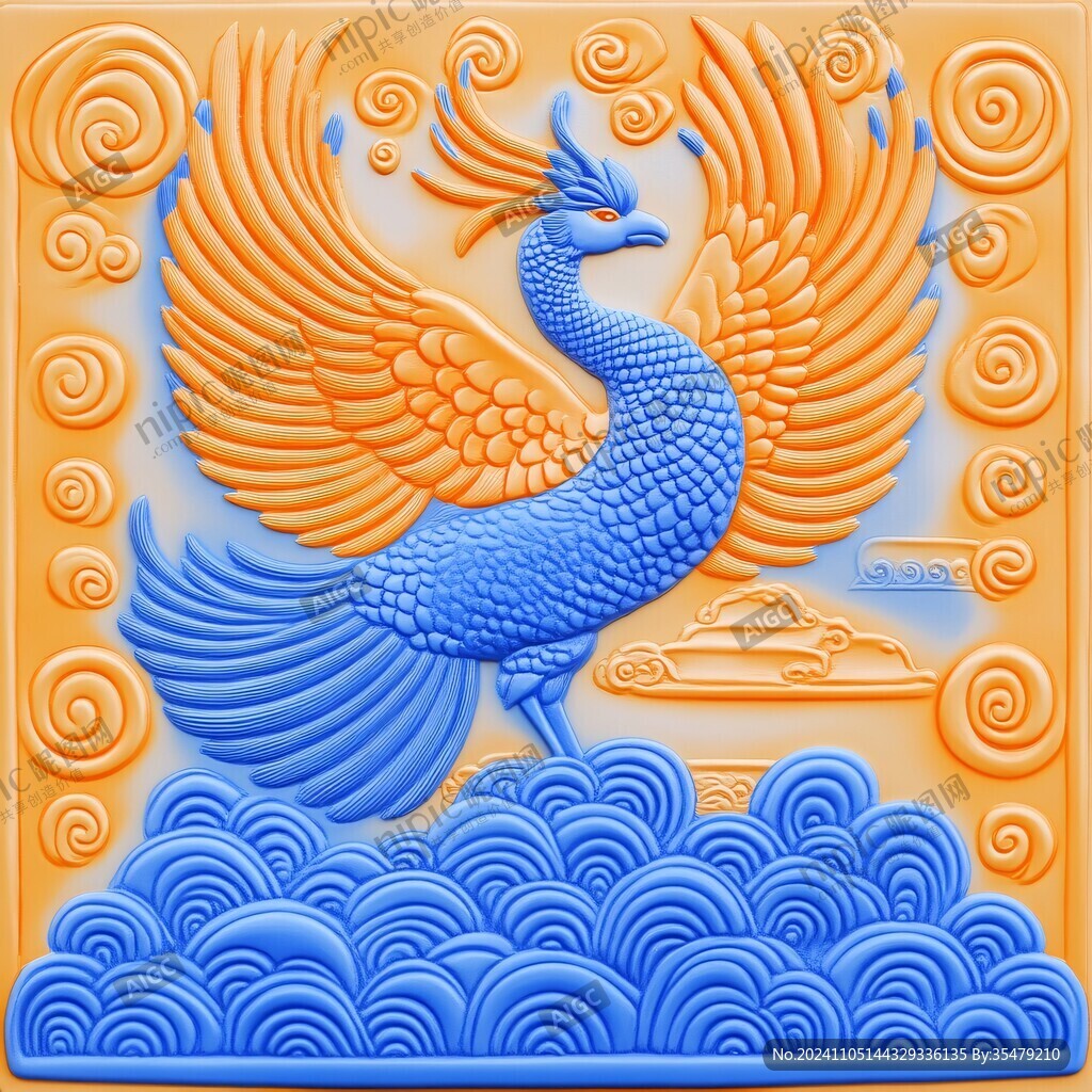 3d浮雕图