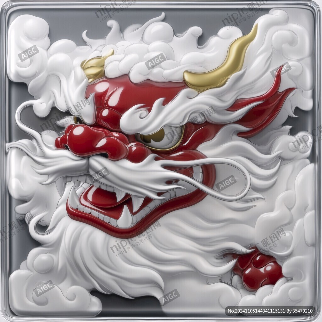 精雕灰度图