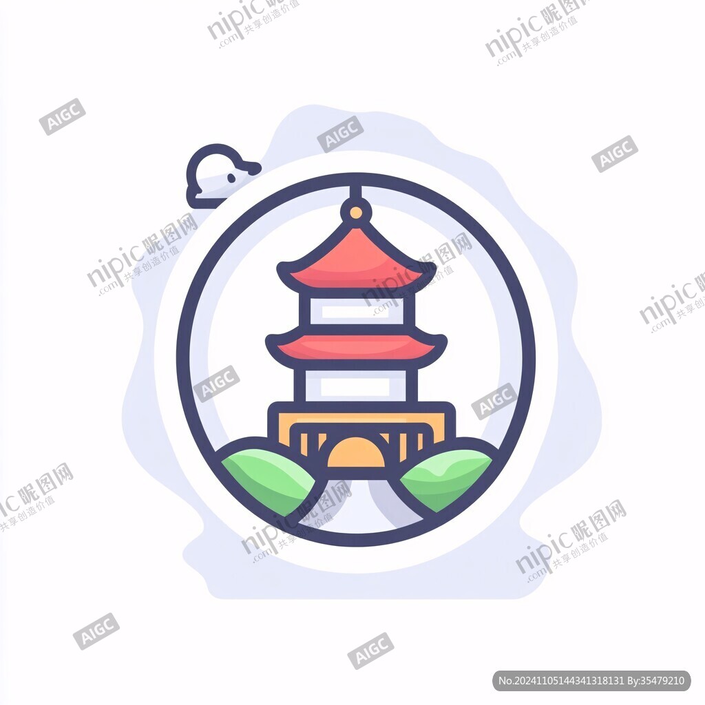颐和园图标