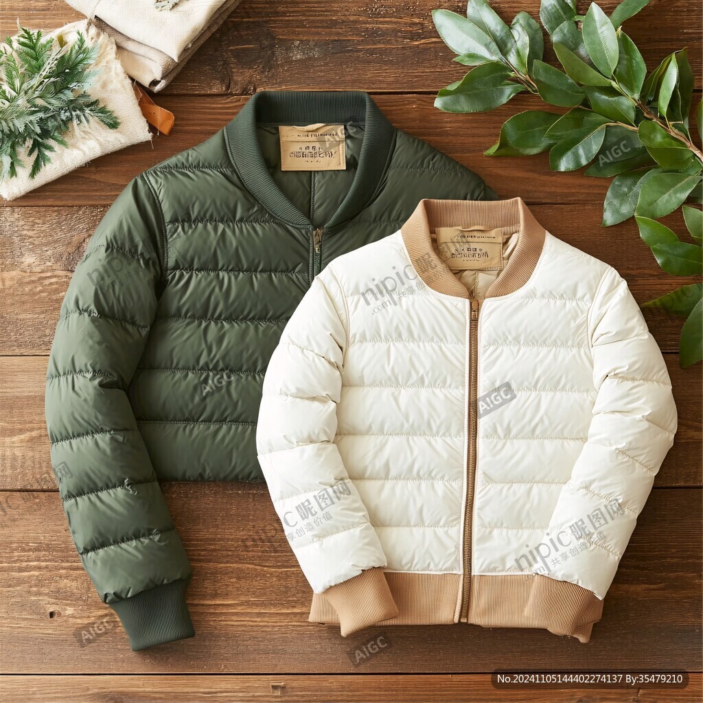 棉服主图