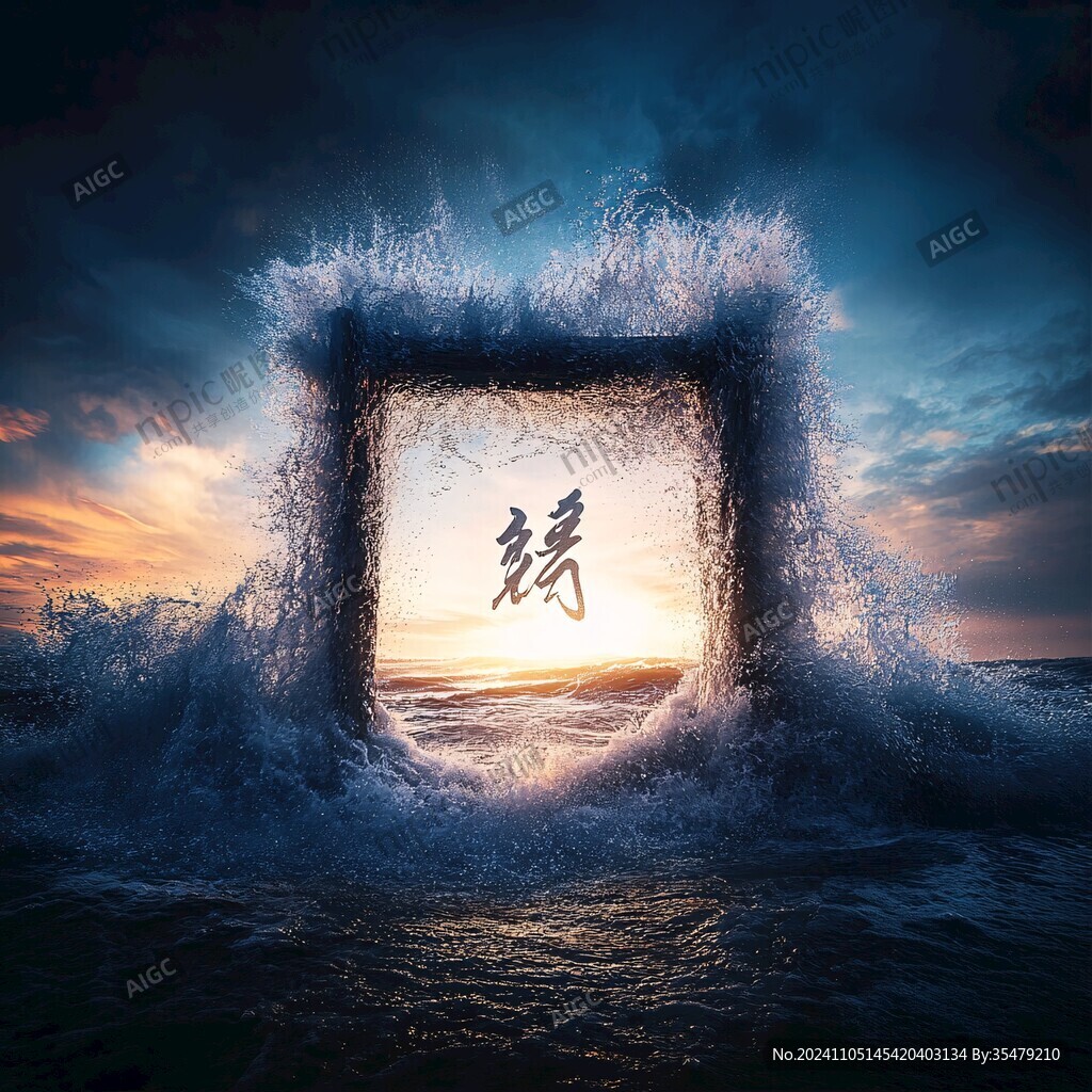 澜字