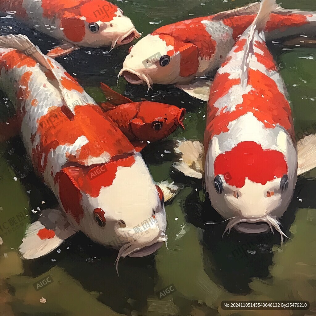 锦鲤专卖