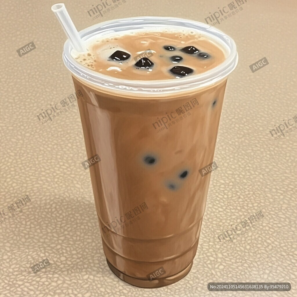 港式拉茶