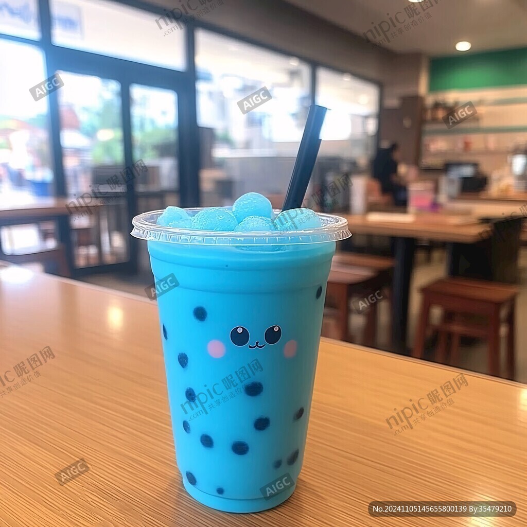 珍珠奶茶控