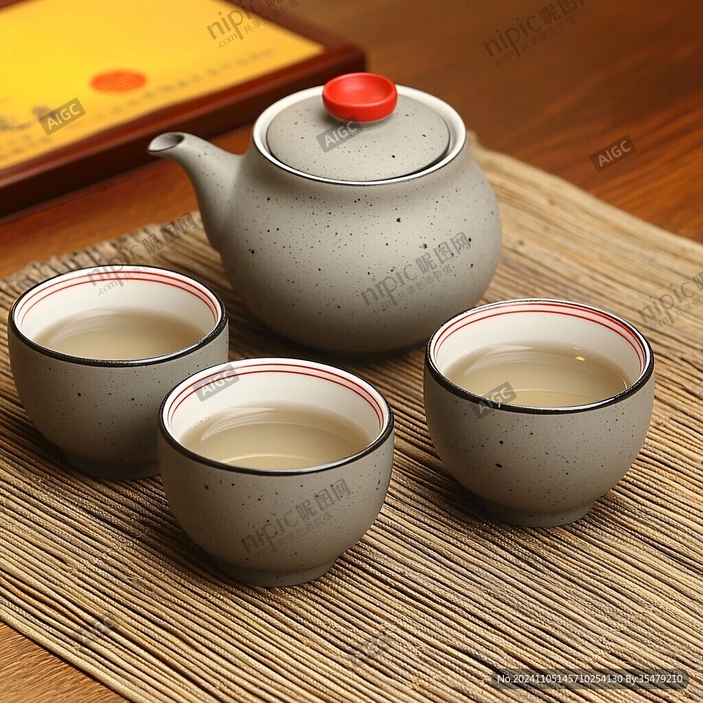 功夫茶饮具