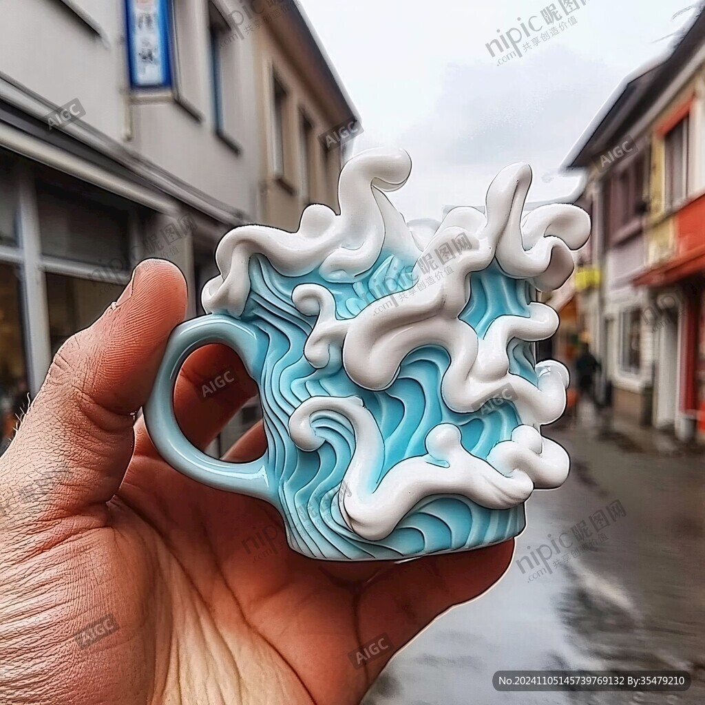 龙抬头创意茶具