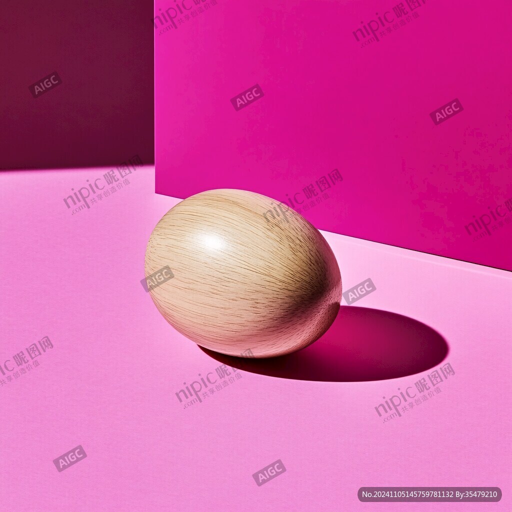 3d木纹球