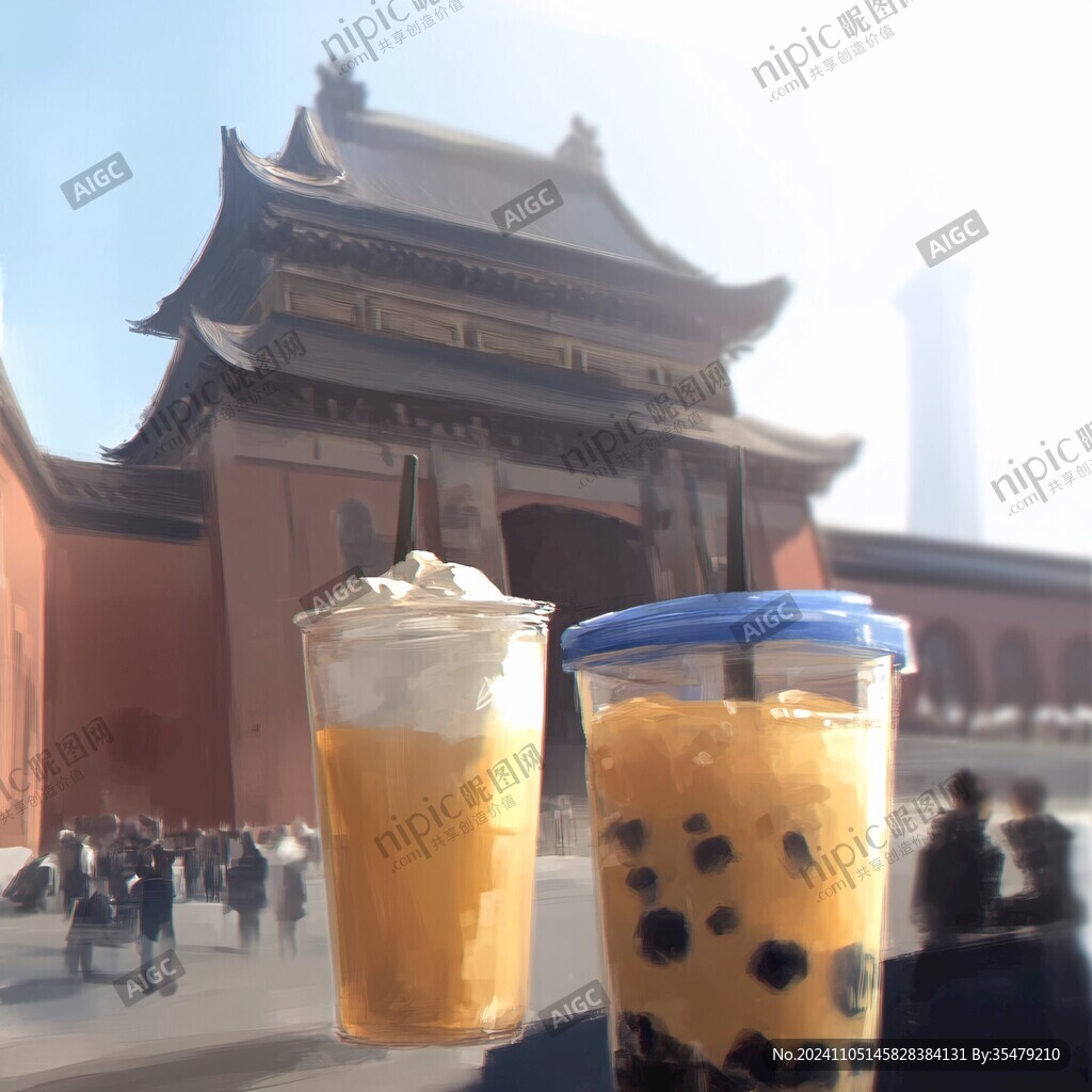 皇茶进京