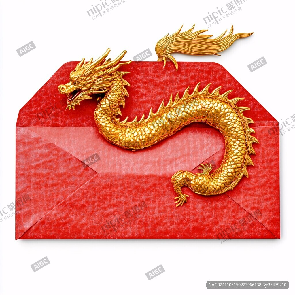 龙红包