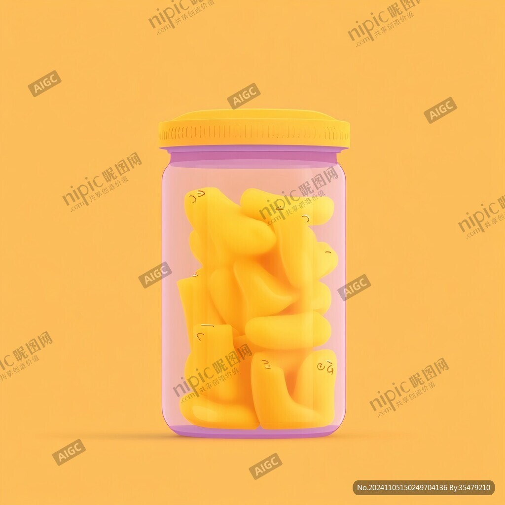 零食罐
