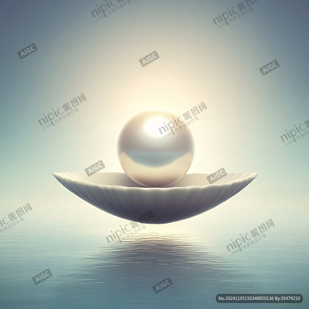 海底珍珠