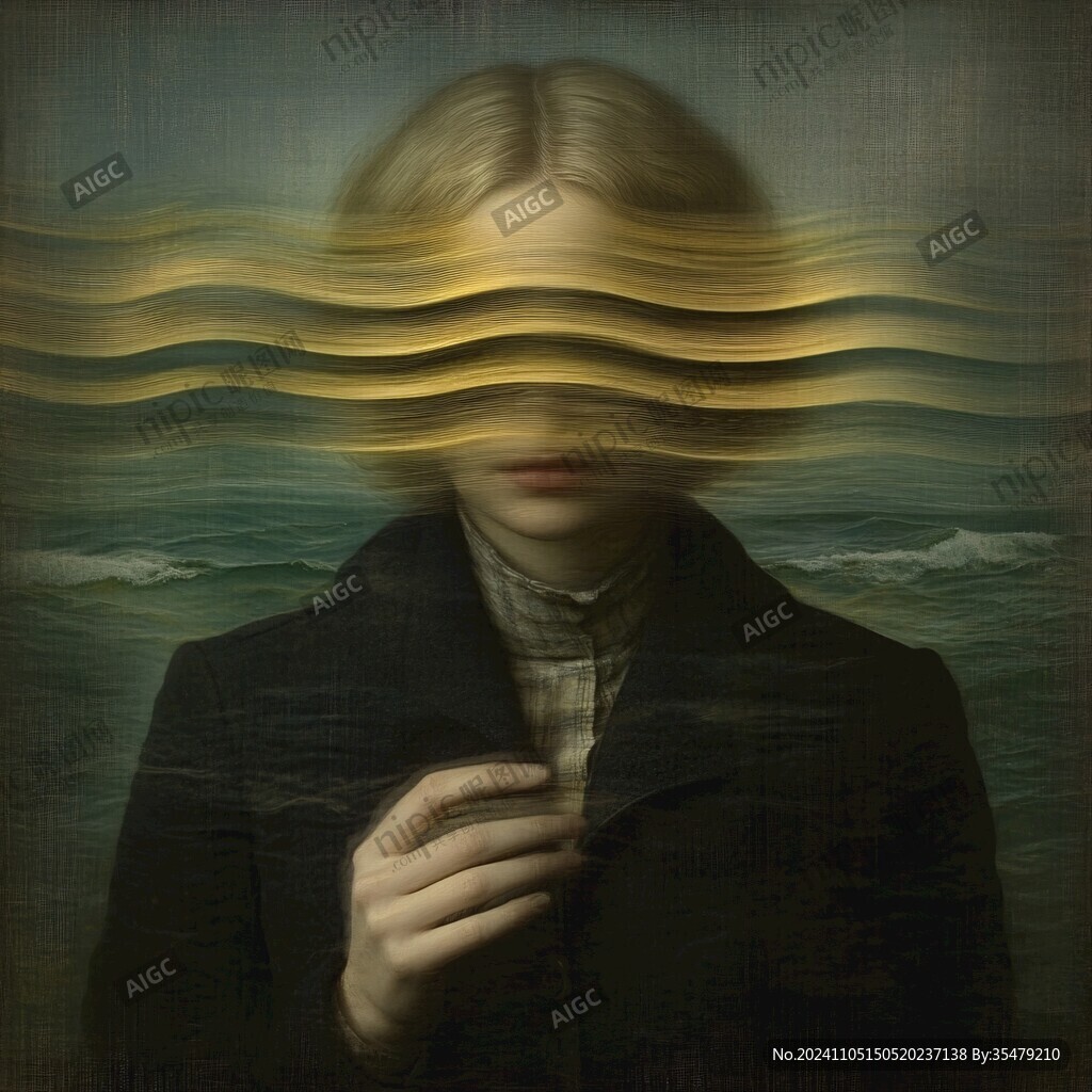 超现实主义画作