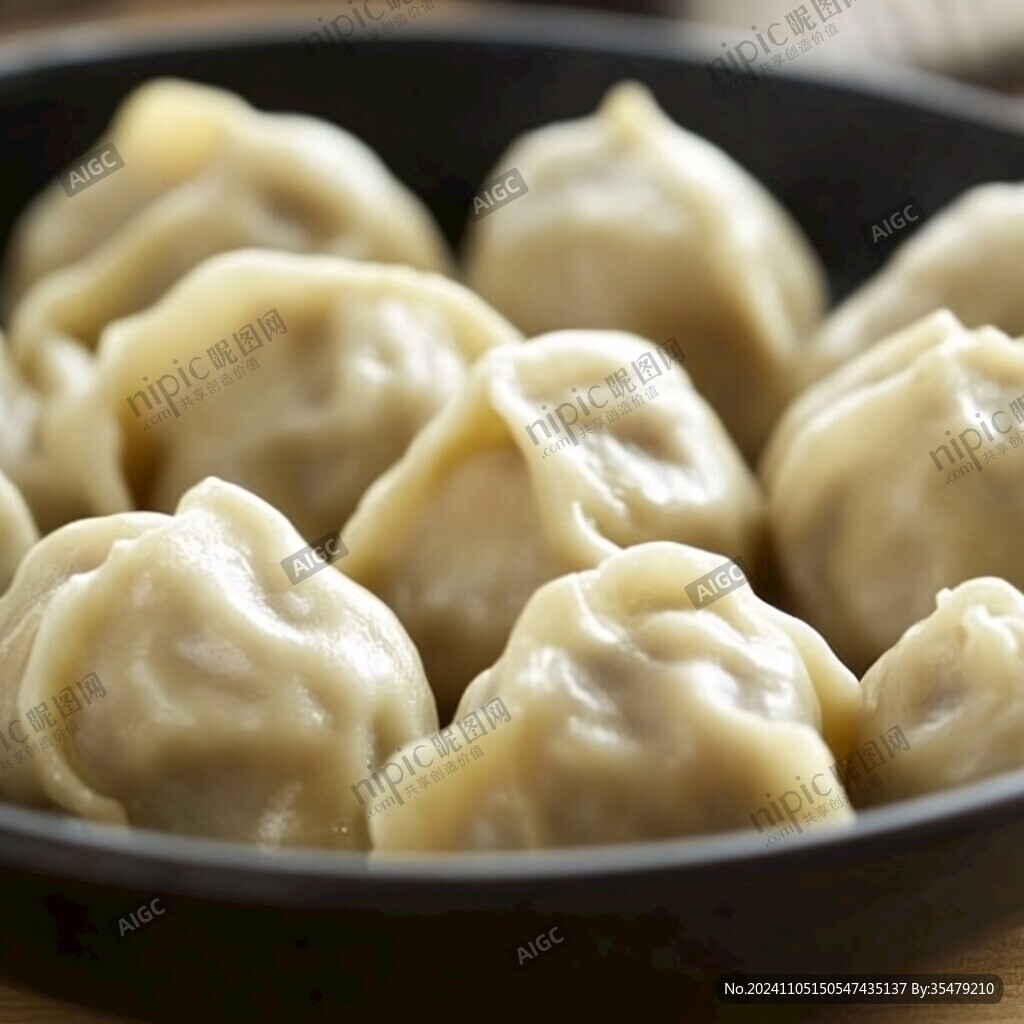 开口笑饺子