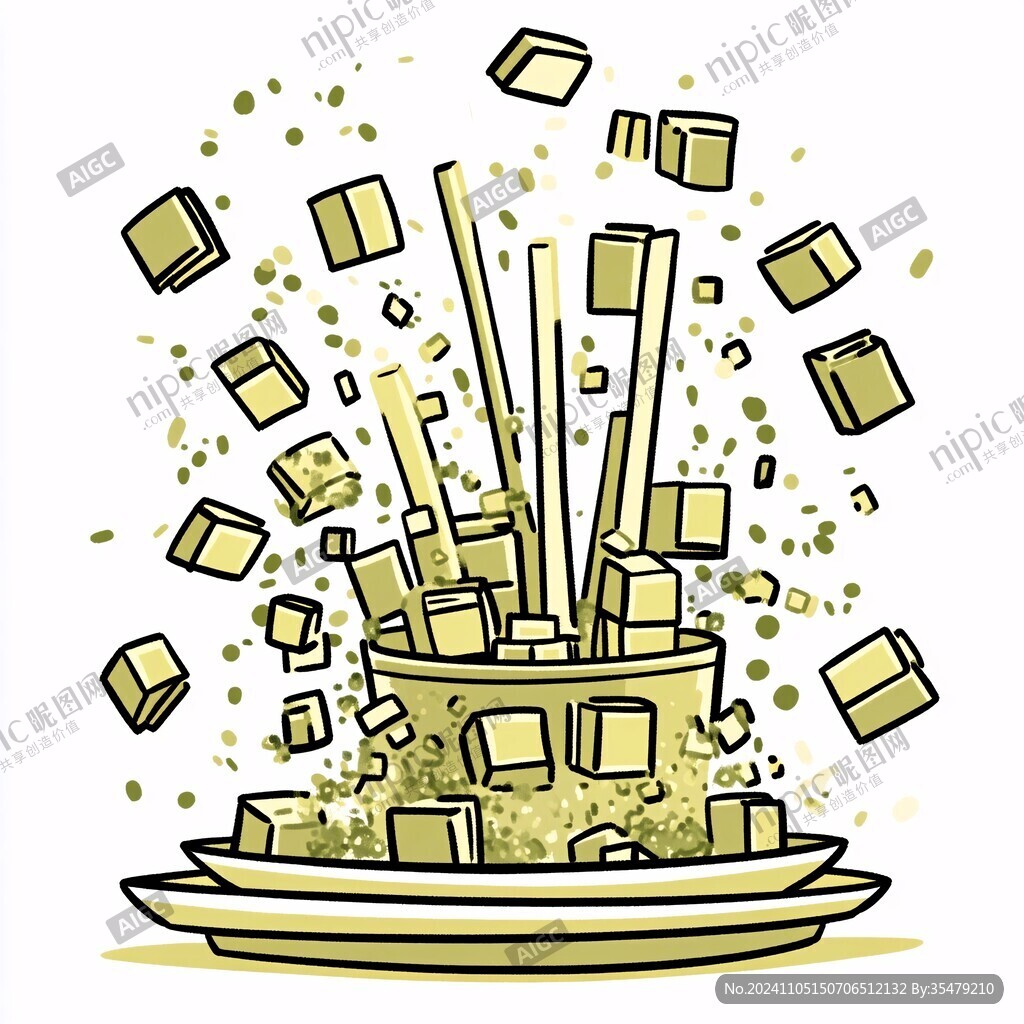 礼品盒爆炸