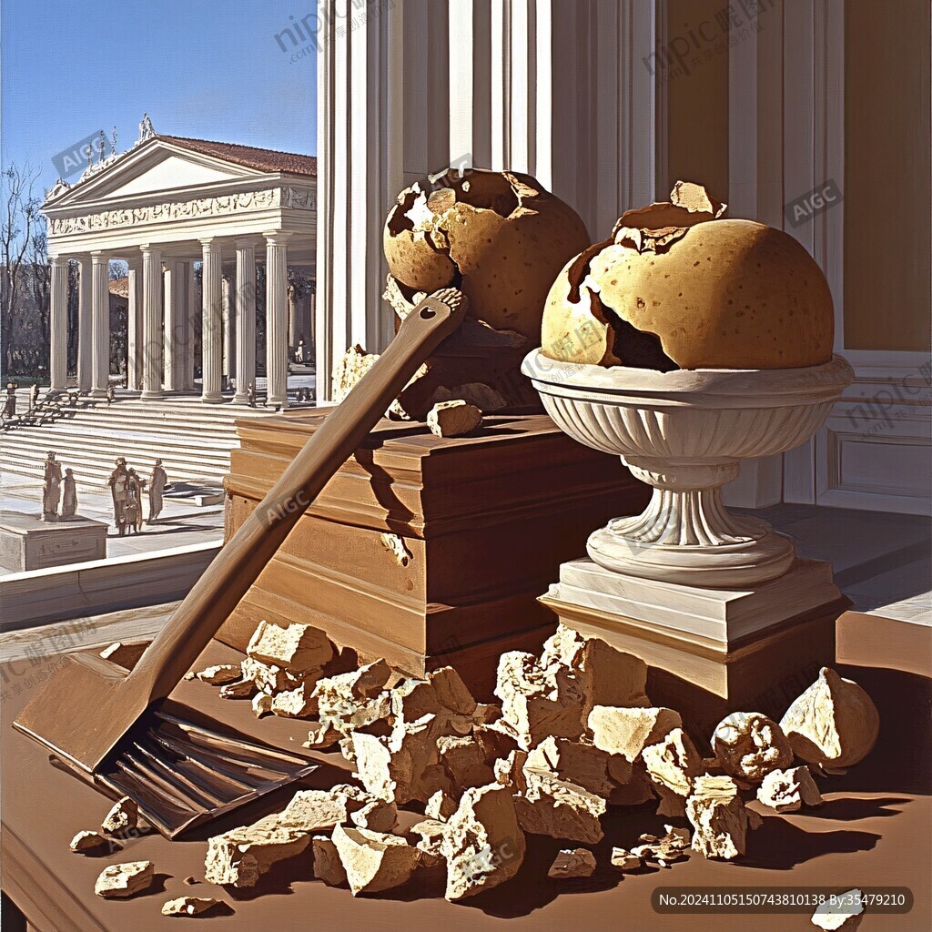 文明3d画