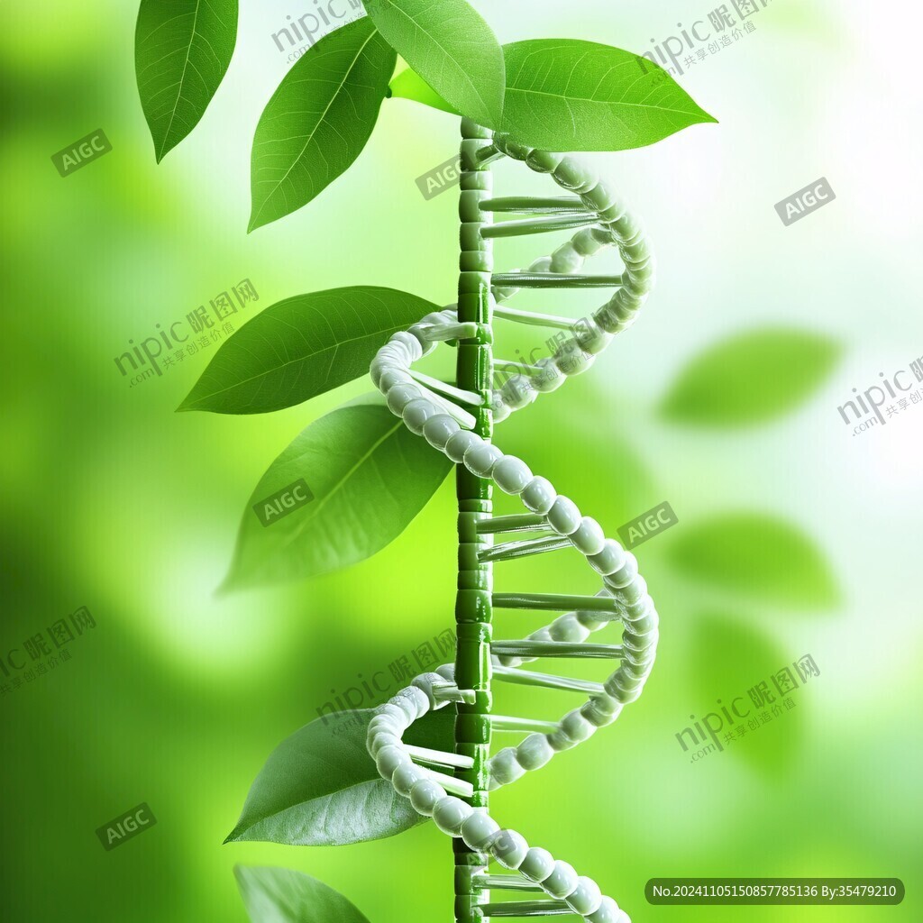 植物基因