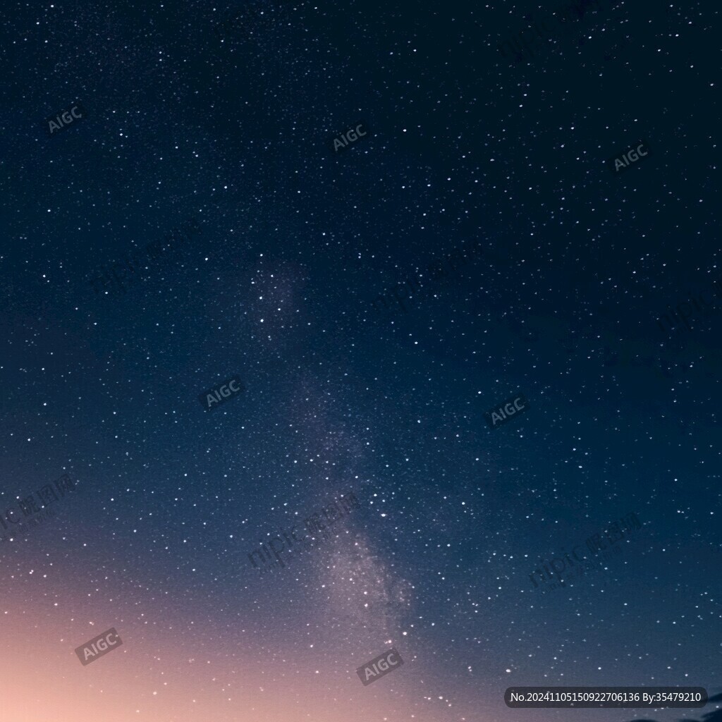 高清星空壁纸