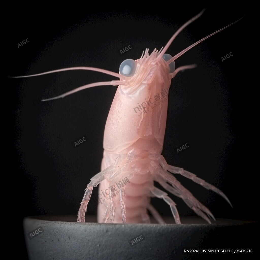 南极磷虾