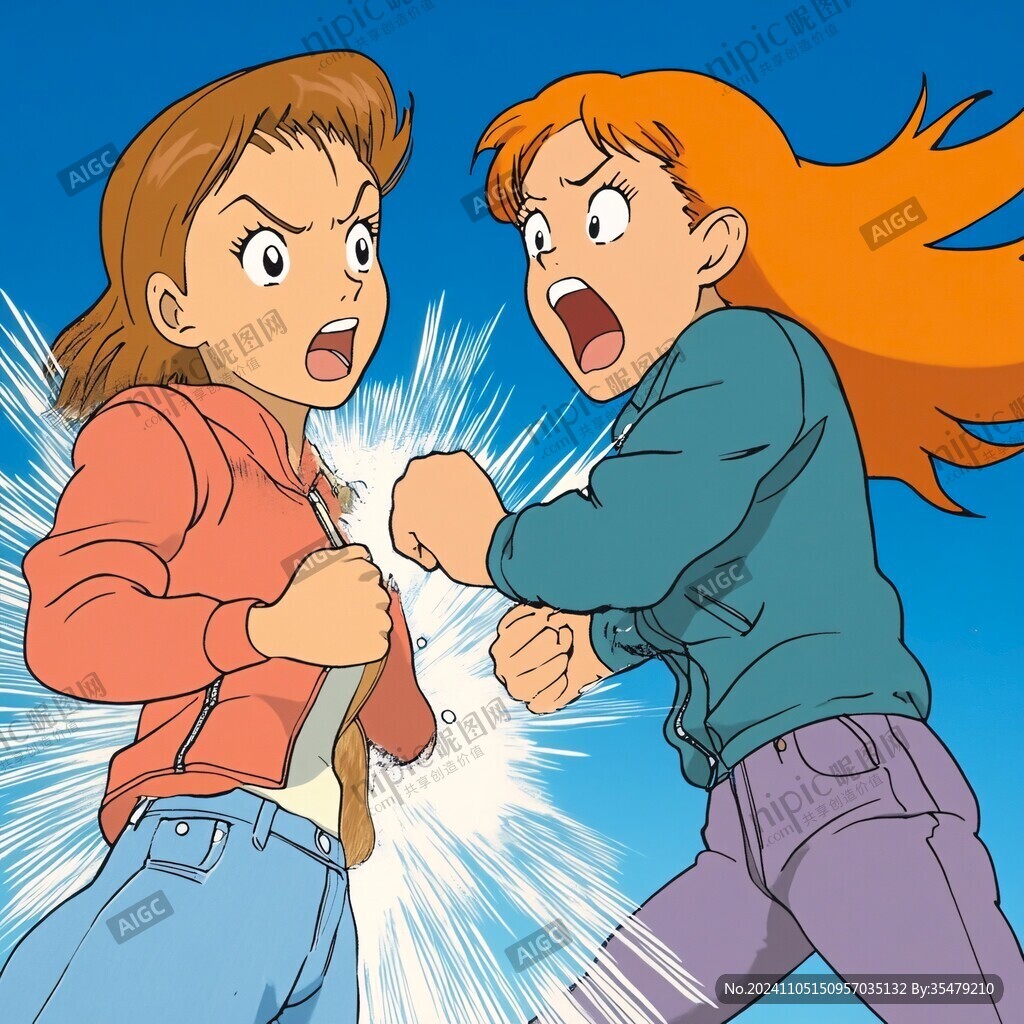 fighting战斗