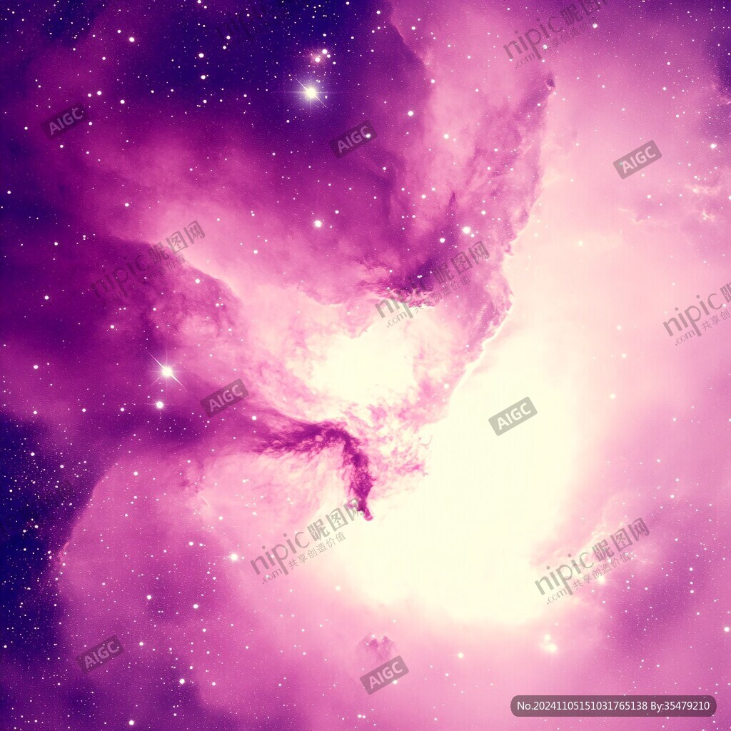 星宙天文玫瑰星云
