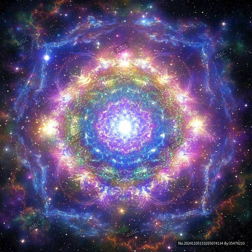 宇宙的轴心
