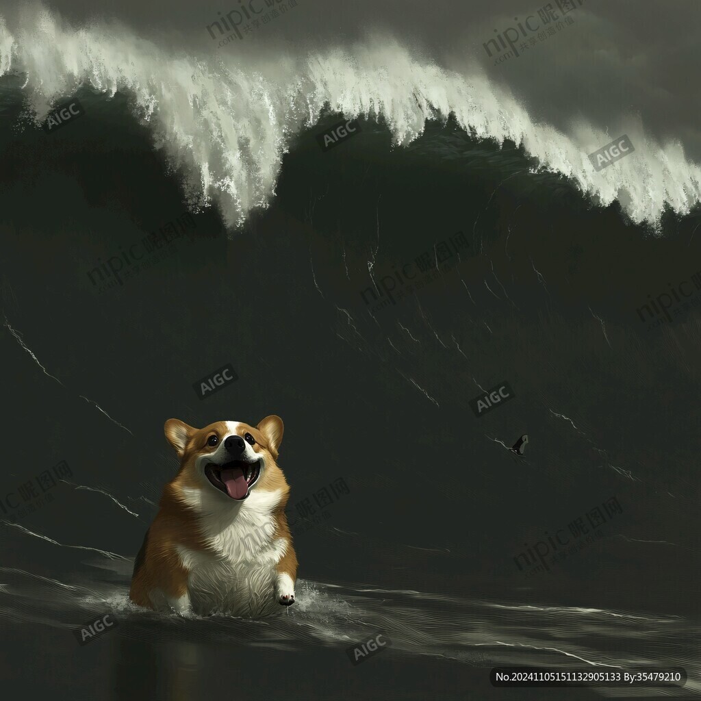 迎风搏浪