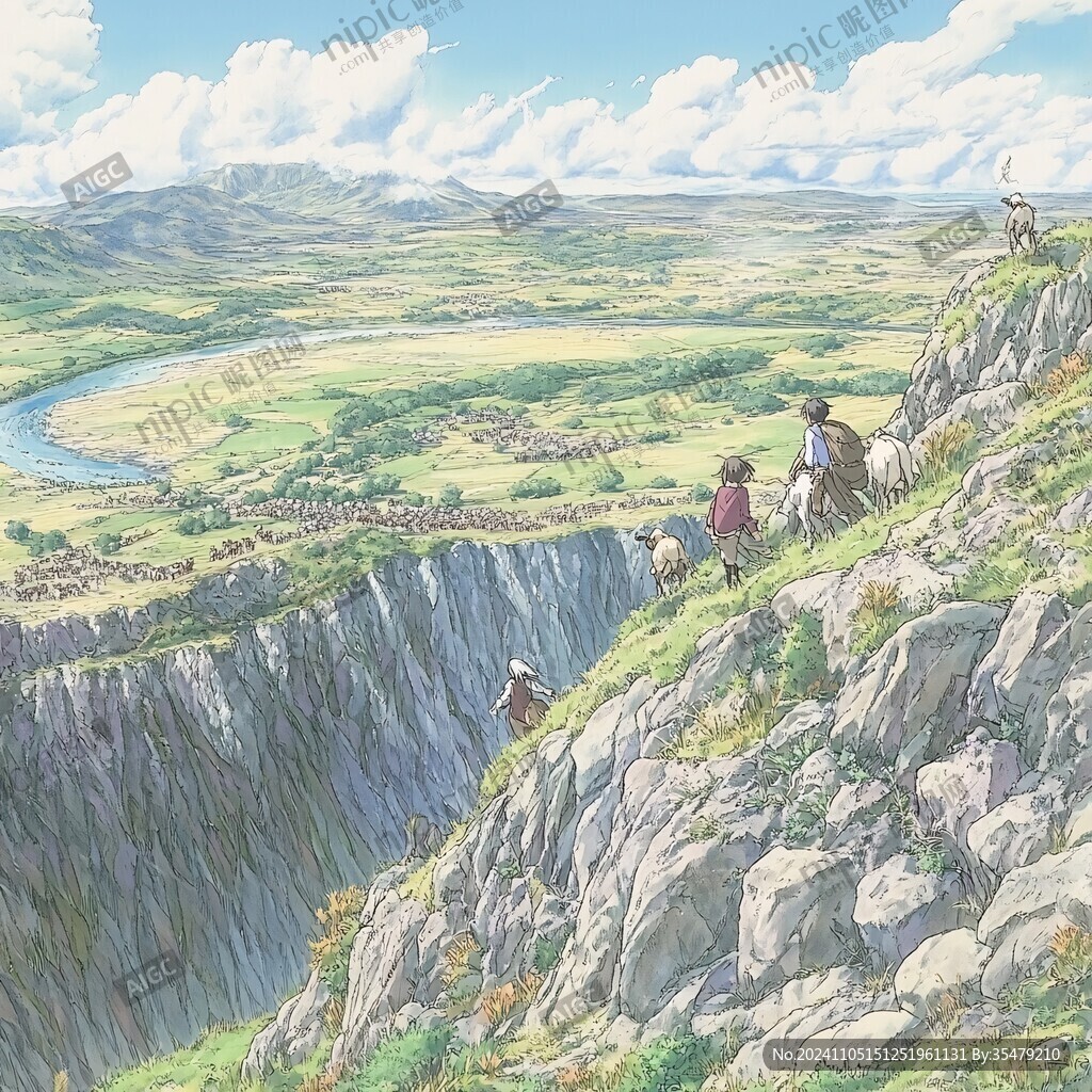 崖上的波妞电影子场景