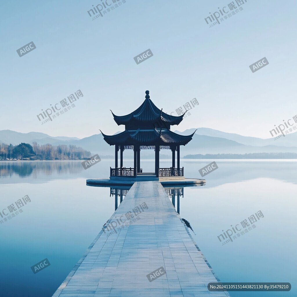 水中亭