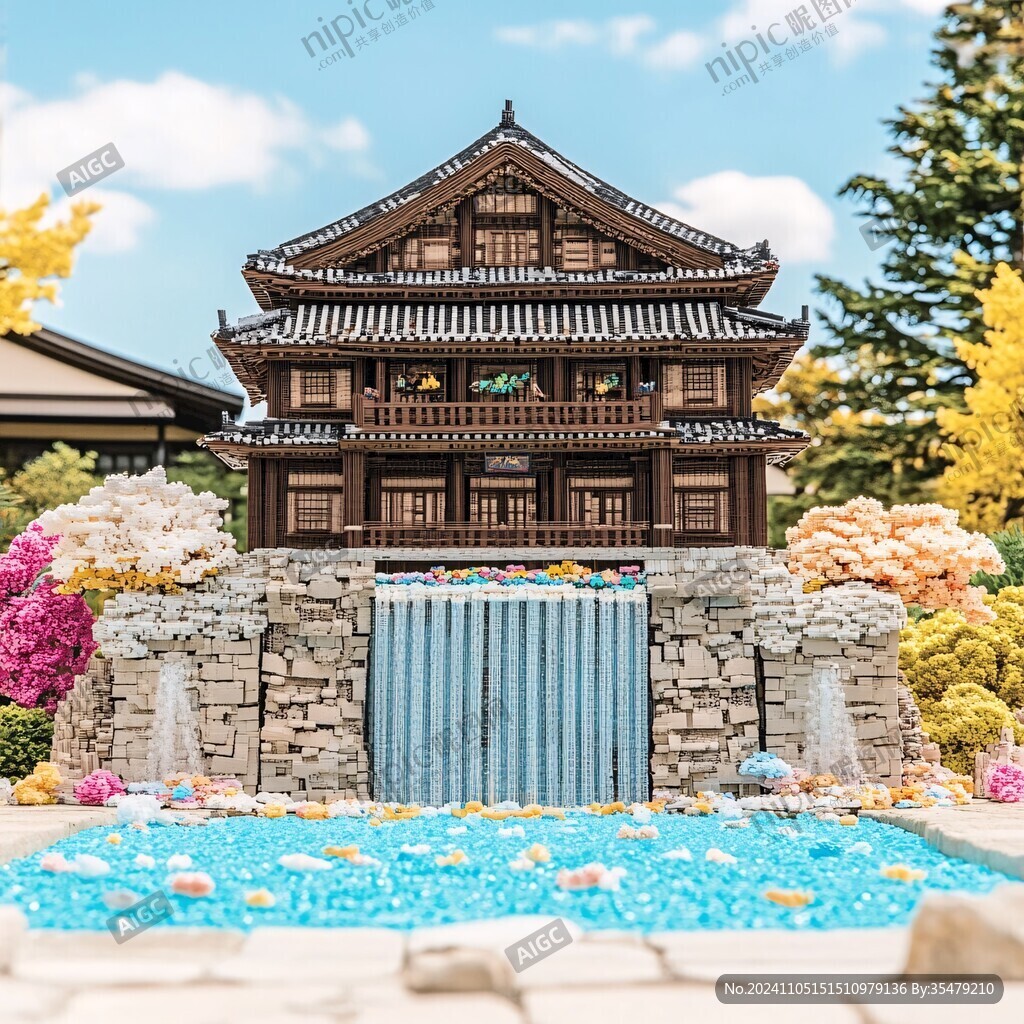 人造微缩景观