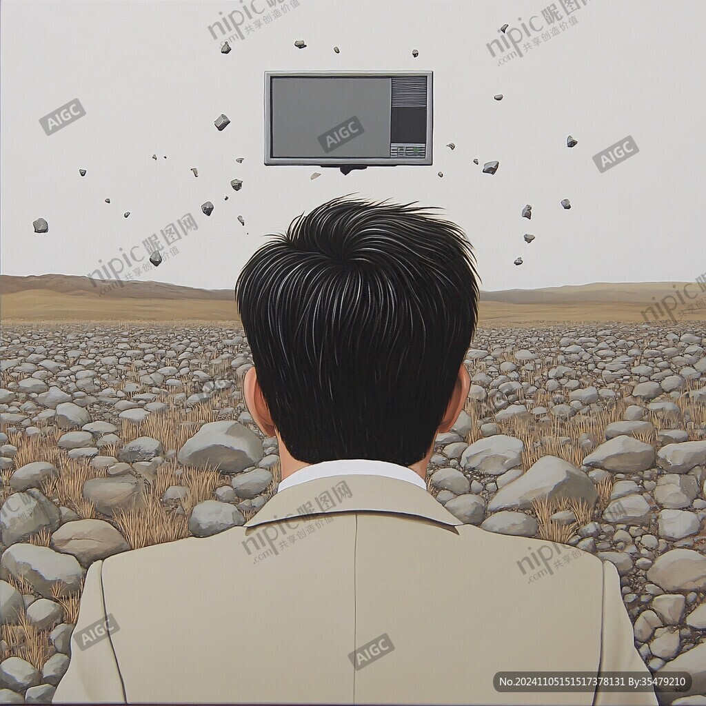 超现实主义画作