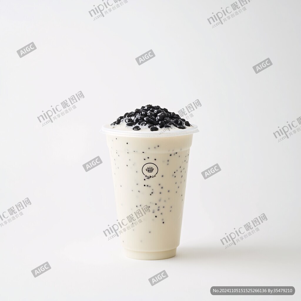珍珠米米茶