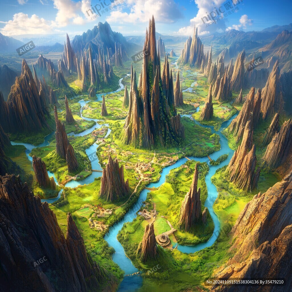 cg场景