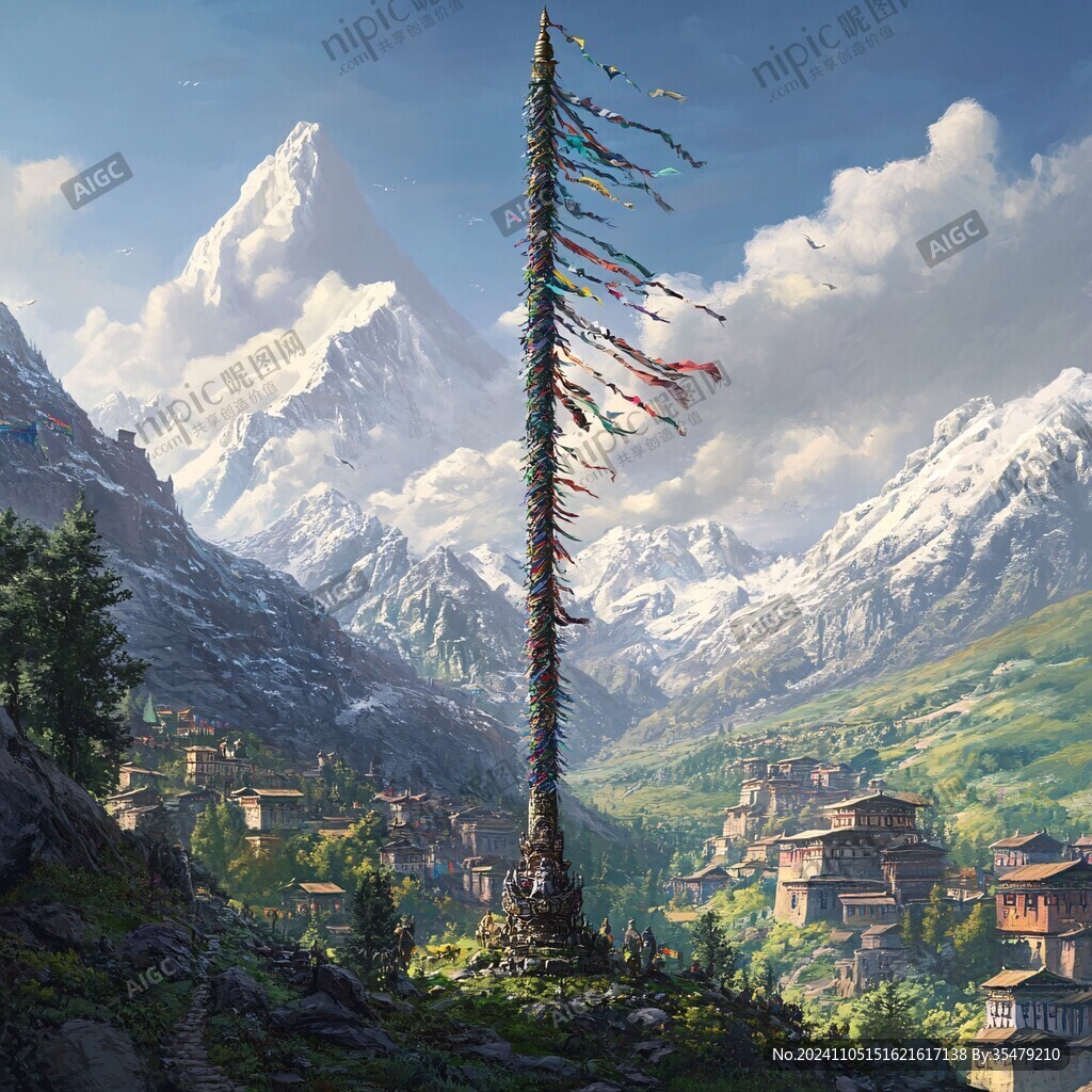 风景原画