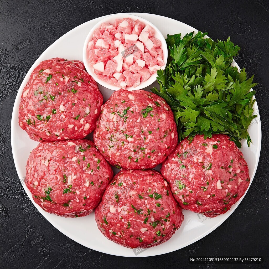 鲜牛肉嫩牛肉牛肉丸