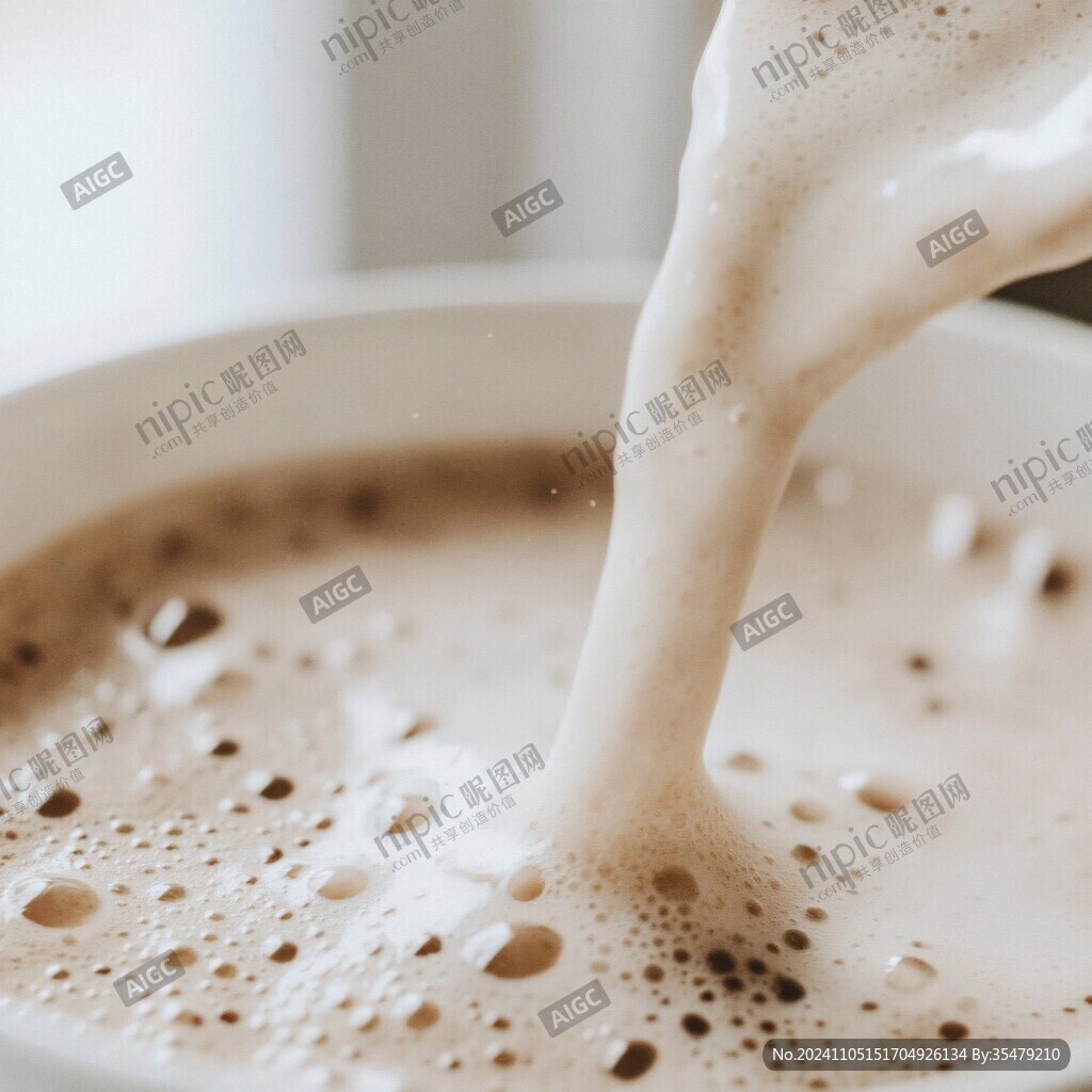 熬奶茶